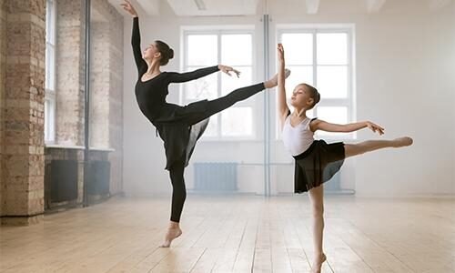 Ballet from zero to pro